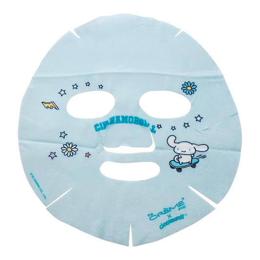 [THE CRÈME SHOP] Cinnamoroll Sweet Relief Animated Sheet Mask