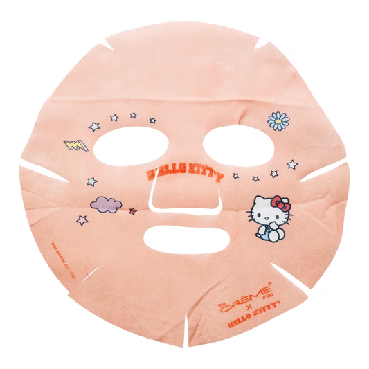 [THE CRÈME SHOP] Hello Kitty Moisture Boost Animated Sheet Mask