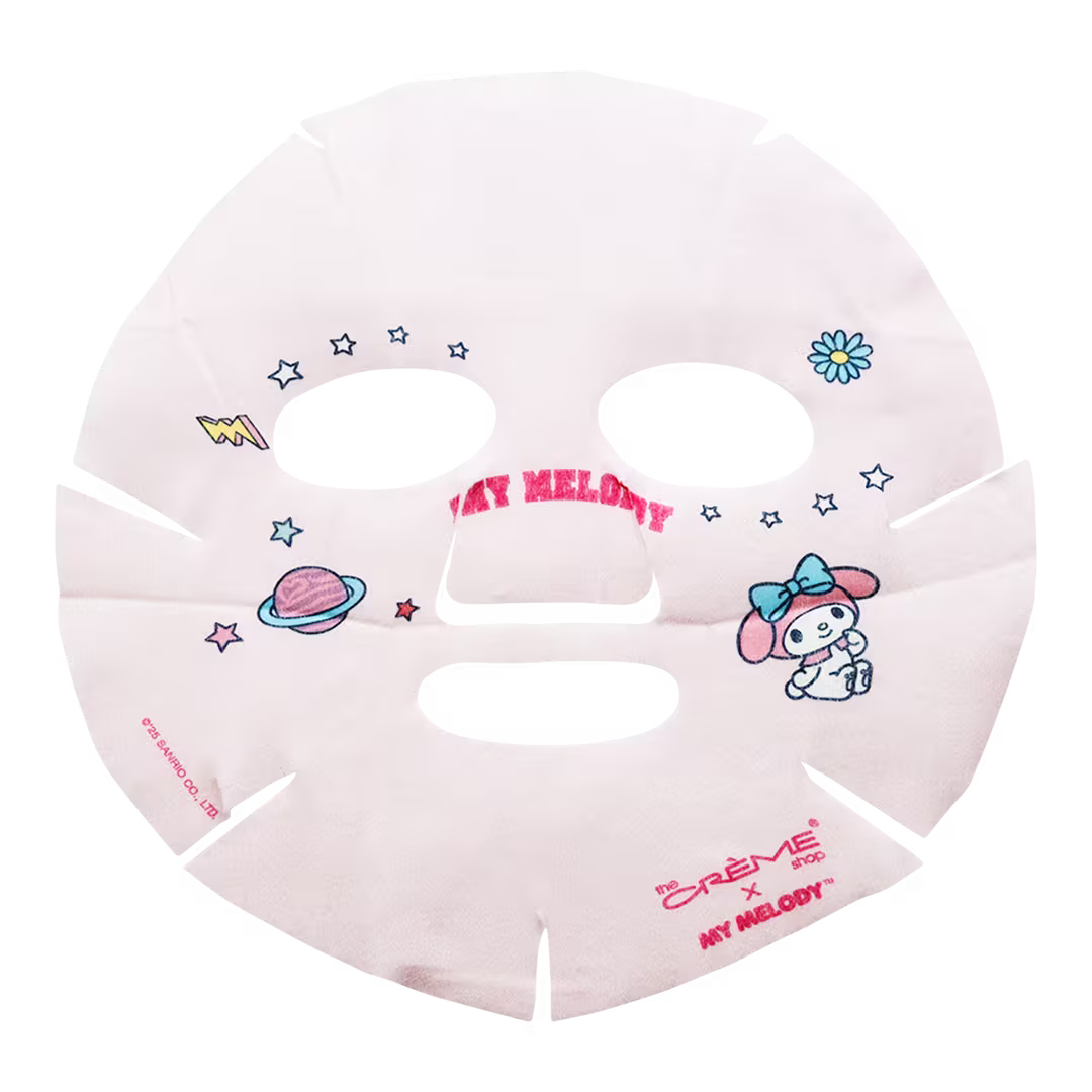 [THE CRÈME SHOP] My Melody Calm & Collected Animated Sheet Mask