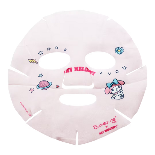 [THE CRÈME SHOP] My Melody Calm & Collected Animated Sheet Mask