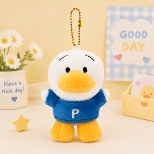 Pekkle Keychain