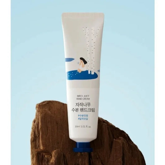 [ROUND LAB] Birch Juice Hand Cream
