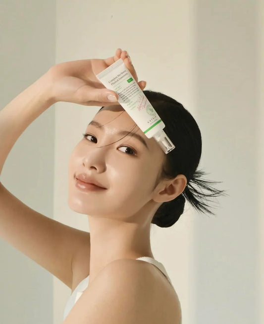 [AXIS-Y] Complete No Stress Physical Sunscreen