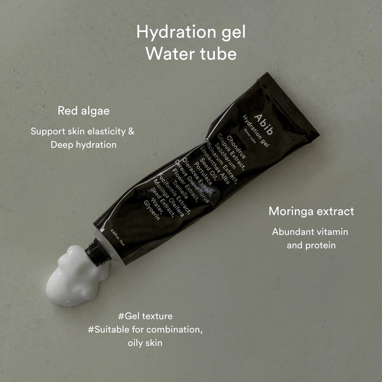 [ABIB] Hydration Gel Water Tube