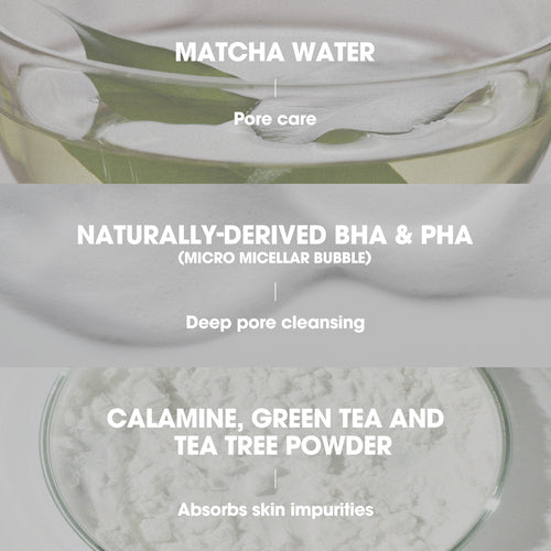 [SOME BY MI] Super Matcha Pore Clean Cleansing Gel 100ml