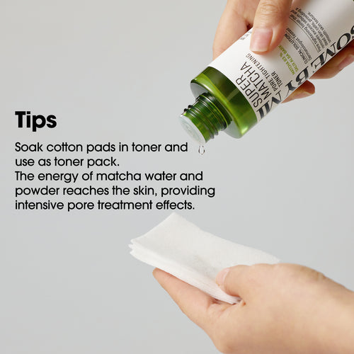 [SOME BY MI] Super Matcha Pore Tightening Toner 150ml
