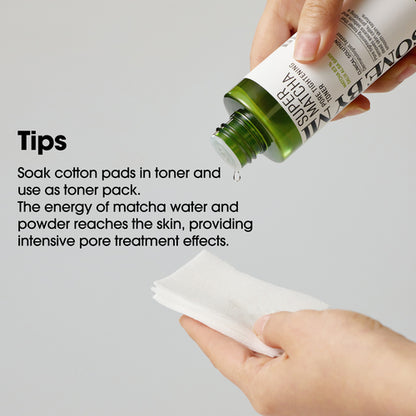 [SOME BY MI] Super Matcha Pore Tightening Toner 150ml