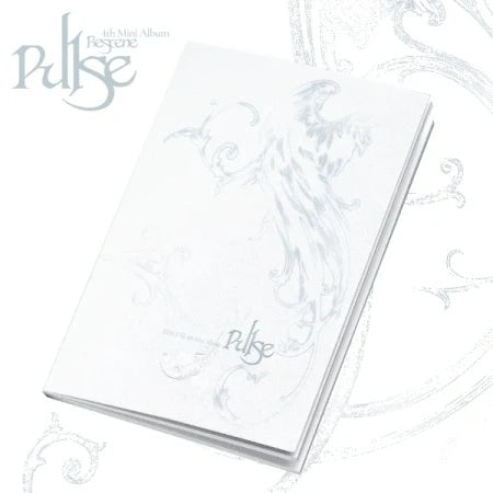 [PRE-ORDER] RESCENE (리센느) - 4th Mini Album [PULSE] (Standard ver.)