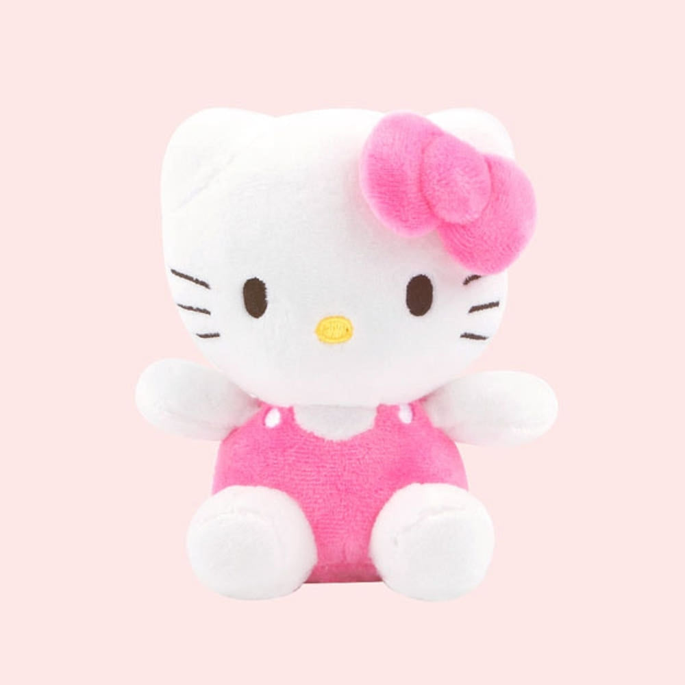 Hello Kitty Keychain