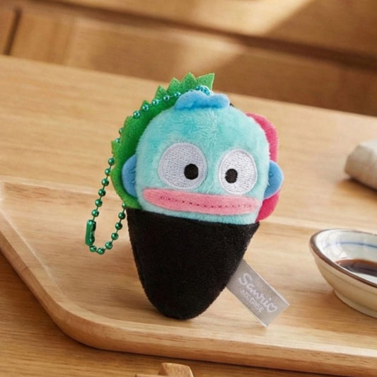Hangyodon Sushi Series Keychain