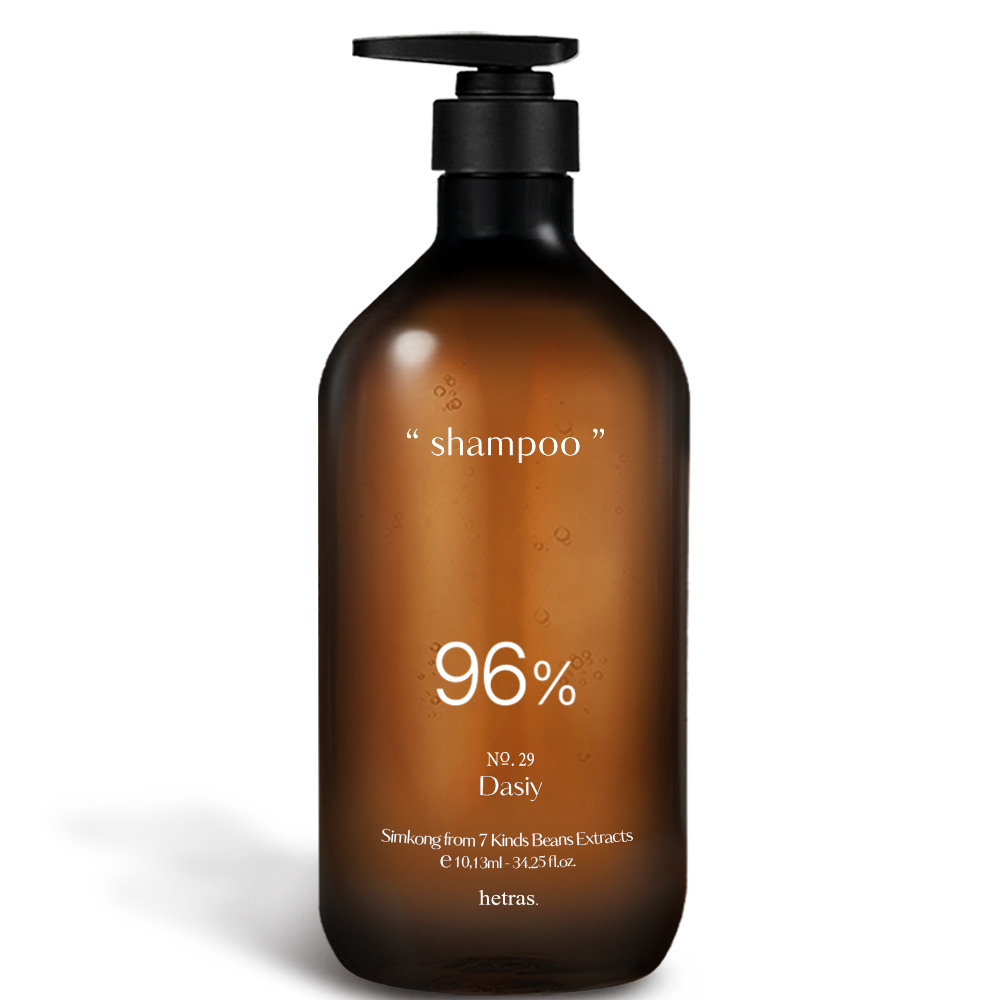 [Hetras] Simkong Anti-Hair Loss Shampoo 1,013ml #Daisy