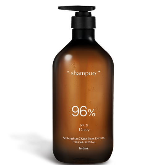 [Hetras] Simkong Anti-Hair Loss Shampoo 1,013ml #Daisy