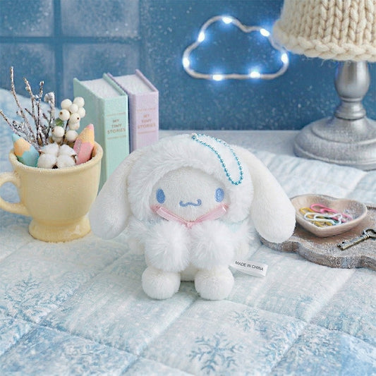 Cinnamoroll Color Cape Keychain