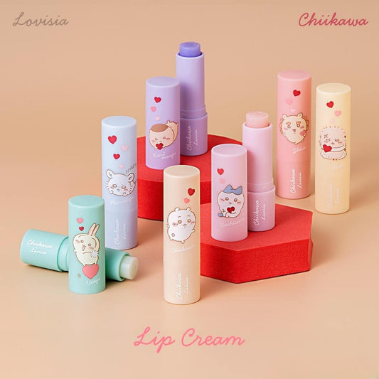 [Lovisia] Chiikawa Lip Cream