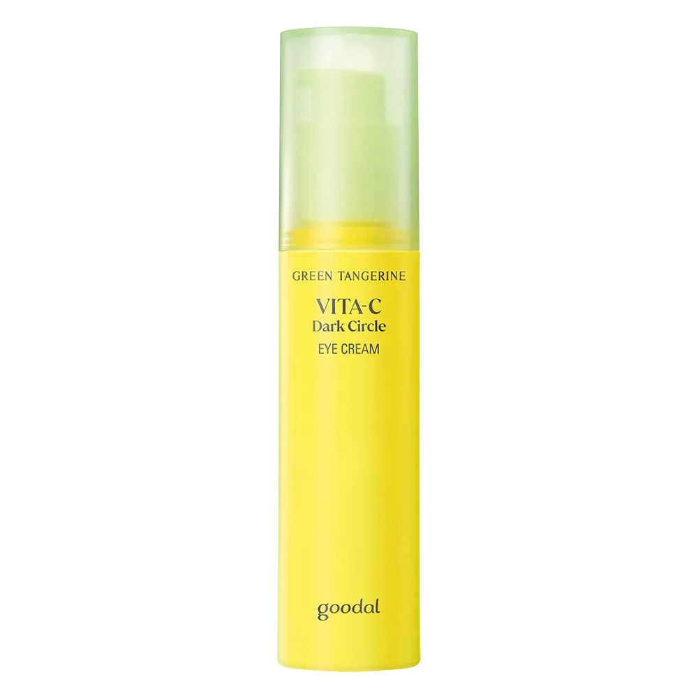 GOODAL Green Tangerine Vita C Dark Circle Eye Cream