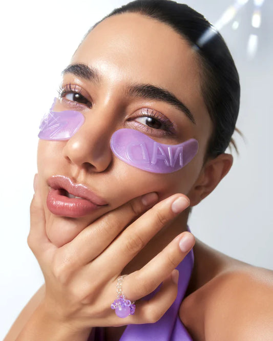 [NUMBUZIN] NAD+ Collagen Under Eye Patches