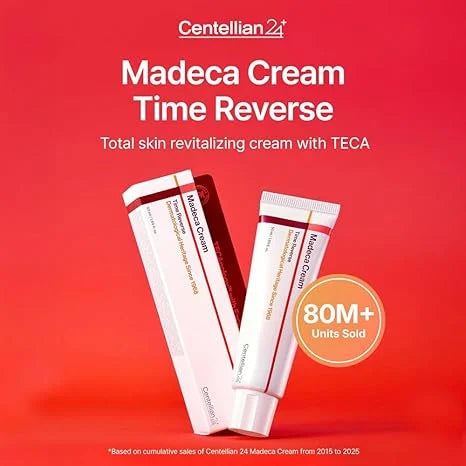 [CENTELLIAN 24] Madeca Cream Time Reverse
