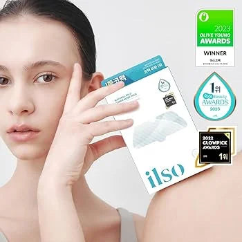 [ILSO] Natural Mild Clear Nose Patch