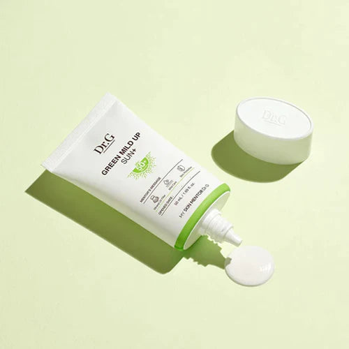 [DR. G] Green Mild Up Sun+
