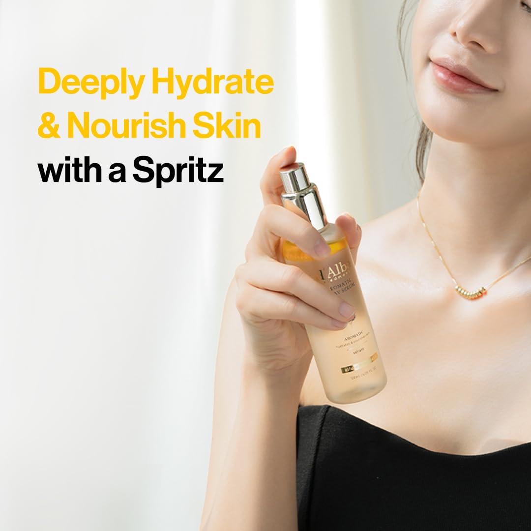 [D'Alba] White Truffle First Aromatic Spray Serum 120ml