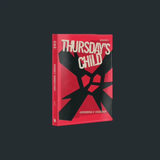 TXT (투모로우바이투게더) ALBUM - [MINISODE 2: Thursday's Child]