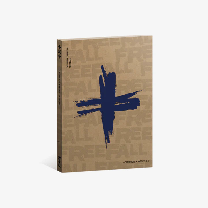 TXT - The Name Chapter: FREEFALL
