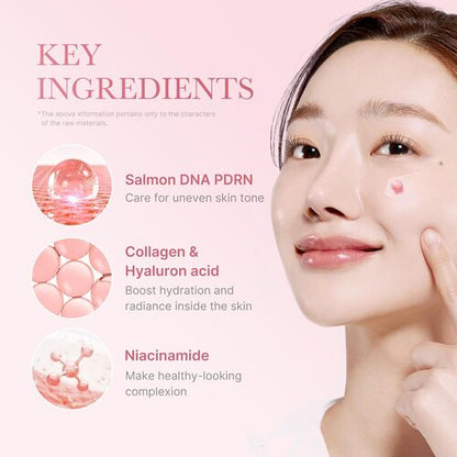 [MEDICUBE]PDRN Pink Capsule Cream 55g