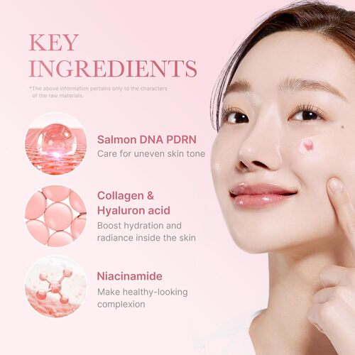 [MEDICUBE]PDRN Pink Capsule Cream 55g