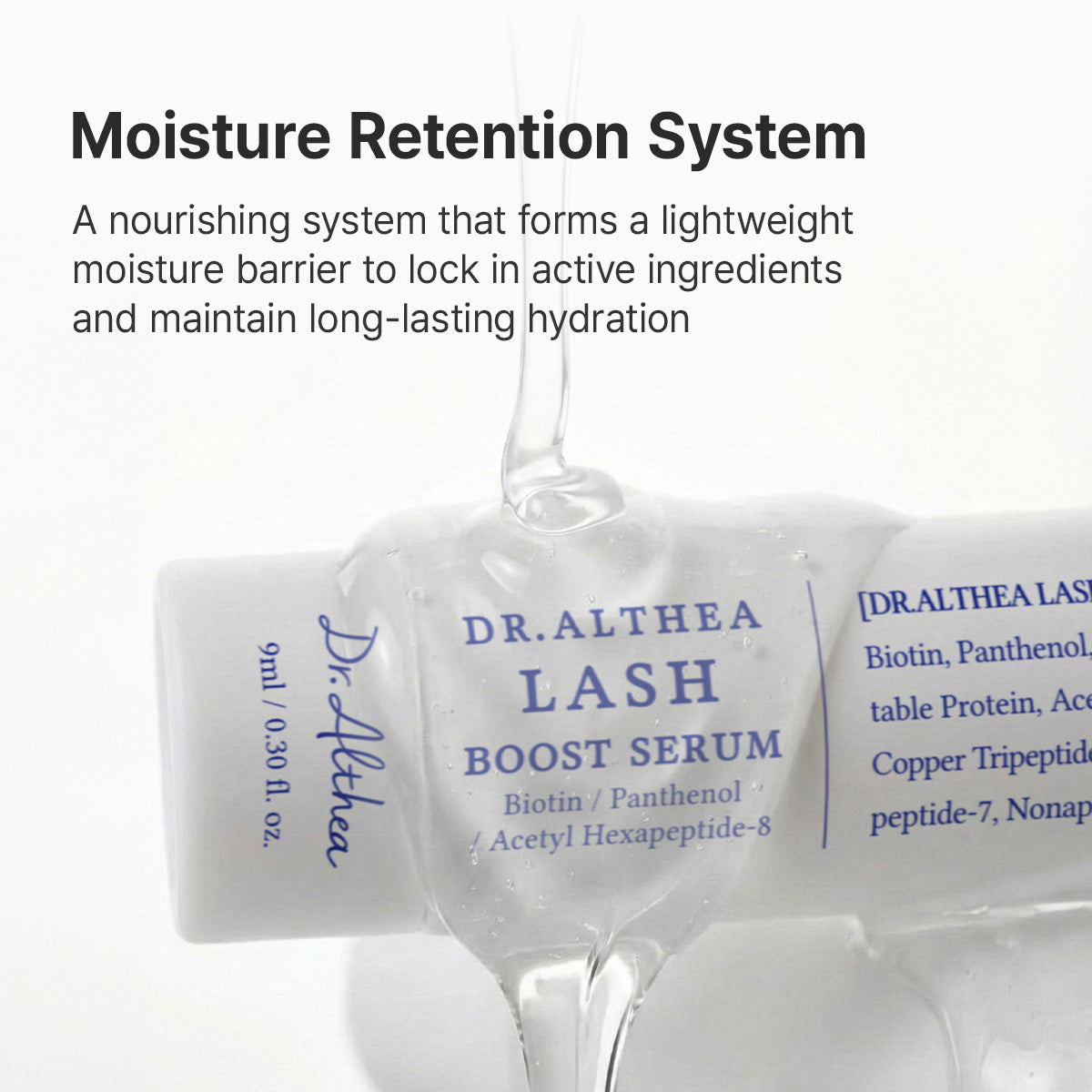 [DR. ALTHEA] Lash Boost Serum