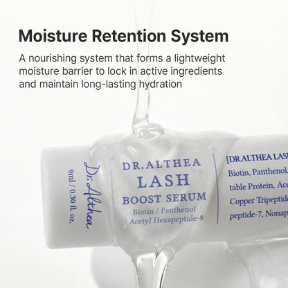 [DR. ALTHEA] Lash Boost Serum