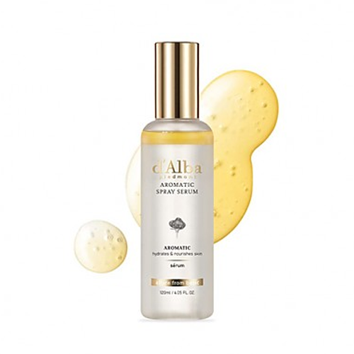 [D'Alba] White Truffle First Aromatic Spray Serum 120ml