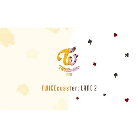 TWICE - TWICECOASTER : LANE 2 [RANDOM VER.]