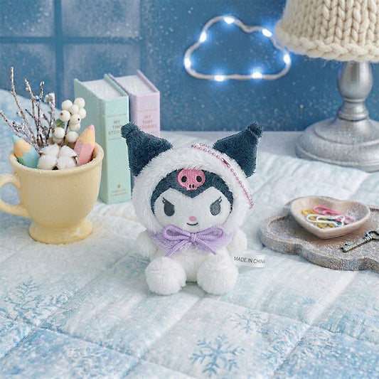 Kuromi Color Cape Keychain