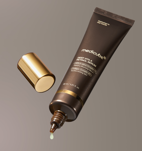 [MEDICUBE] Deep Vita A Retinol Serum 30ml