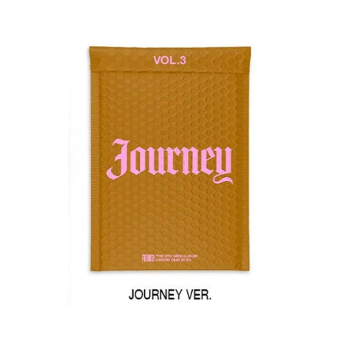 fromis_9 (프로미스나인) 6th Mini Album - [From Our 20’s] (Photobook Ver.)