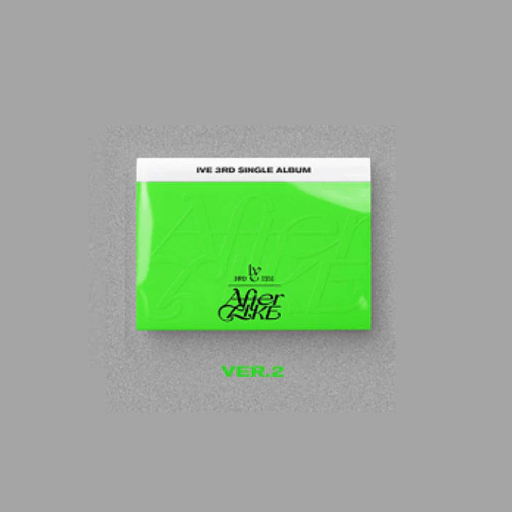 IVE (아이브) 3RD SINGLE ALBUM - [AFTER LIKE] (Photobook Ver.)