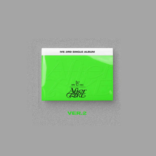IVE (아이브) 3RD SINGLE ALBUM - [AFTER LIKE] (Photobook Ver.)