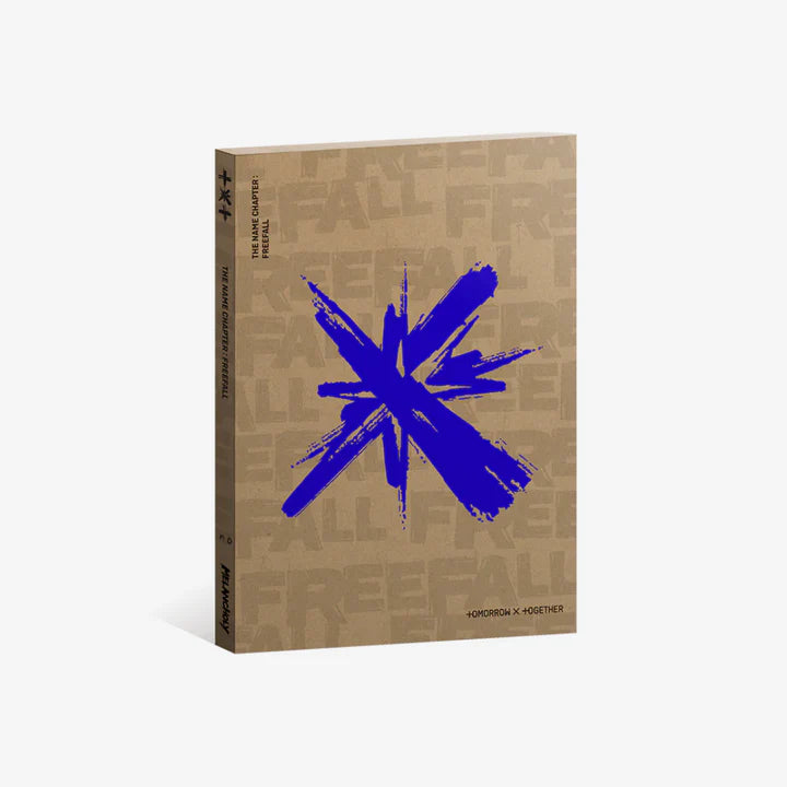 TXT - The Name Chapter: FREEFALL