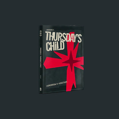 TXT (투모로우바이투게더) ALBUM - [MINISODE 2: Thursday's Child]