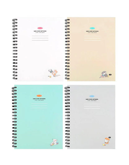 5000 S&C HARD COVER NOTE