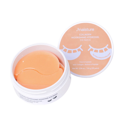 Naisture Collagen Nourishing Hydrogel Eye Patch