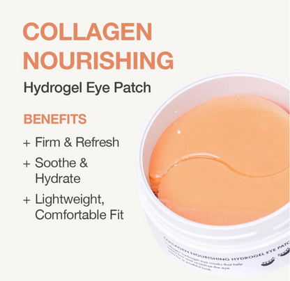 Naisture Collagen Nourishing Hydrogel Eye Patch