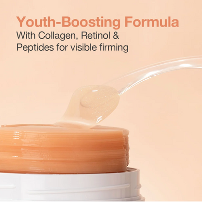 Naisture Collagen Nourishing Hydrogel Eye Patch
