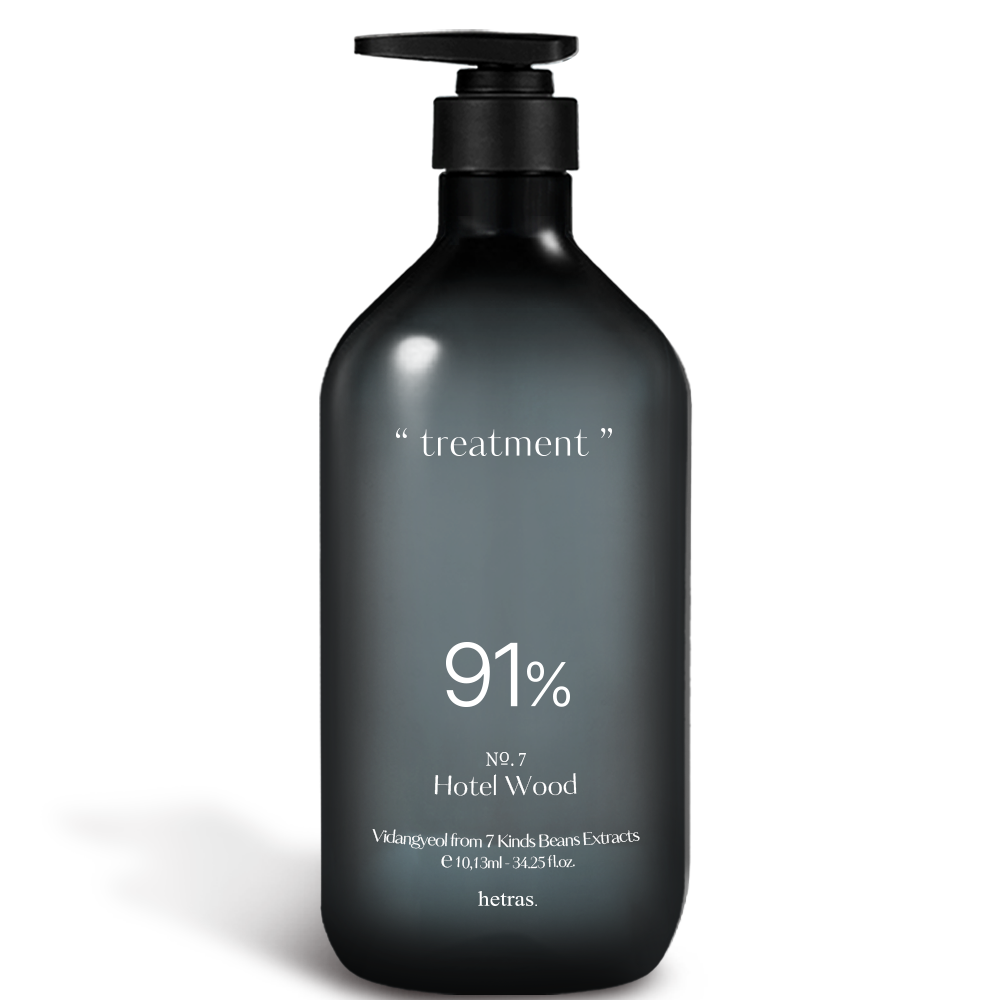 [Hetras] Bidangyeol Treatment 1,013ml #Hotel Wood