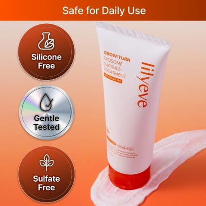 [lilyeve] Grow:Turn Exosome Capsule Treatment 230ml