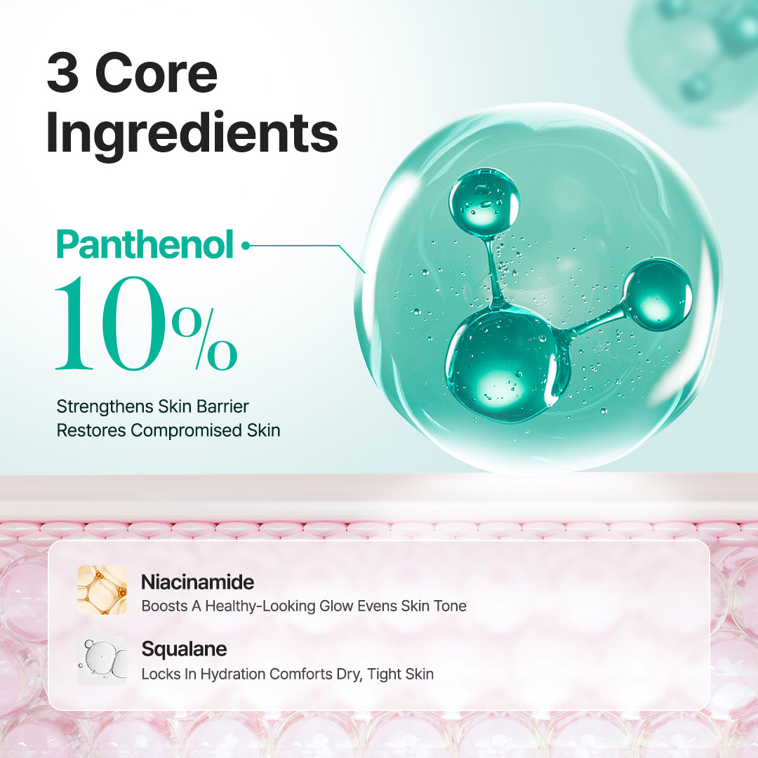 [Purito Seoul] Mighty Bamboo Panthenol Cream 100ml