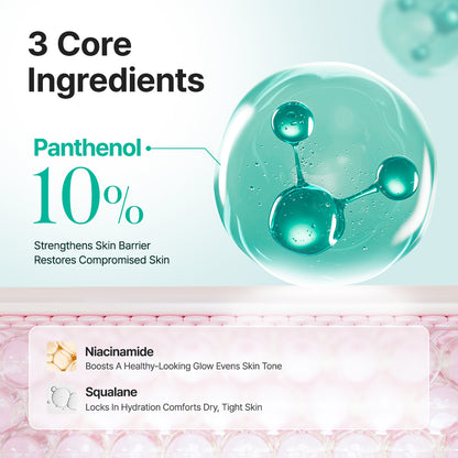 [Purito Seoul] Mighty Bamboo Panthenol Cream 100ml