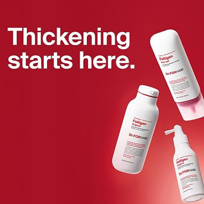 [DR. FOR HAIR] Folligen Shampoo