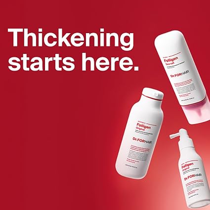 [DR. FOR HAIR] Folligen Shampoo