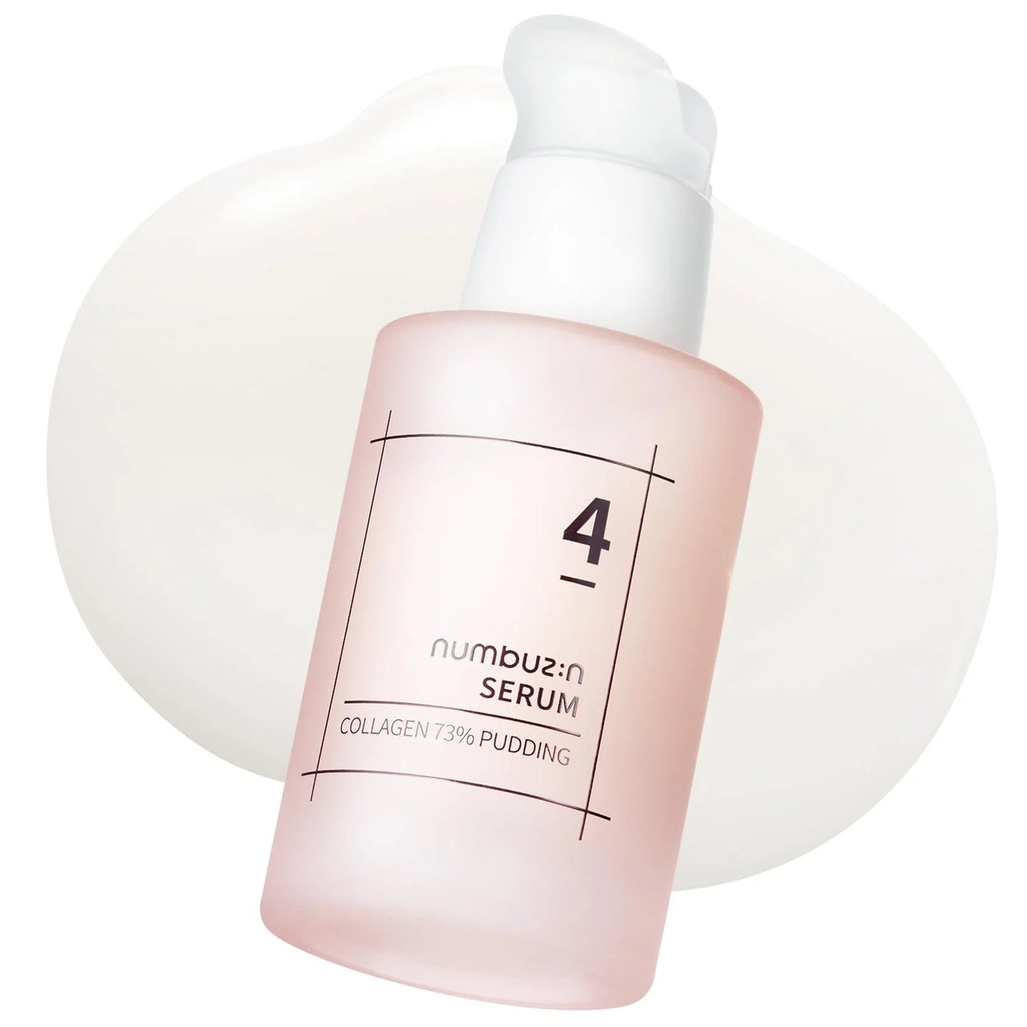 [NUMBUZIN] No.4 Collagen 73% Pudding Serum
